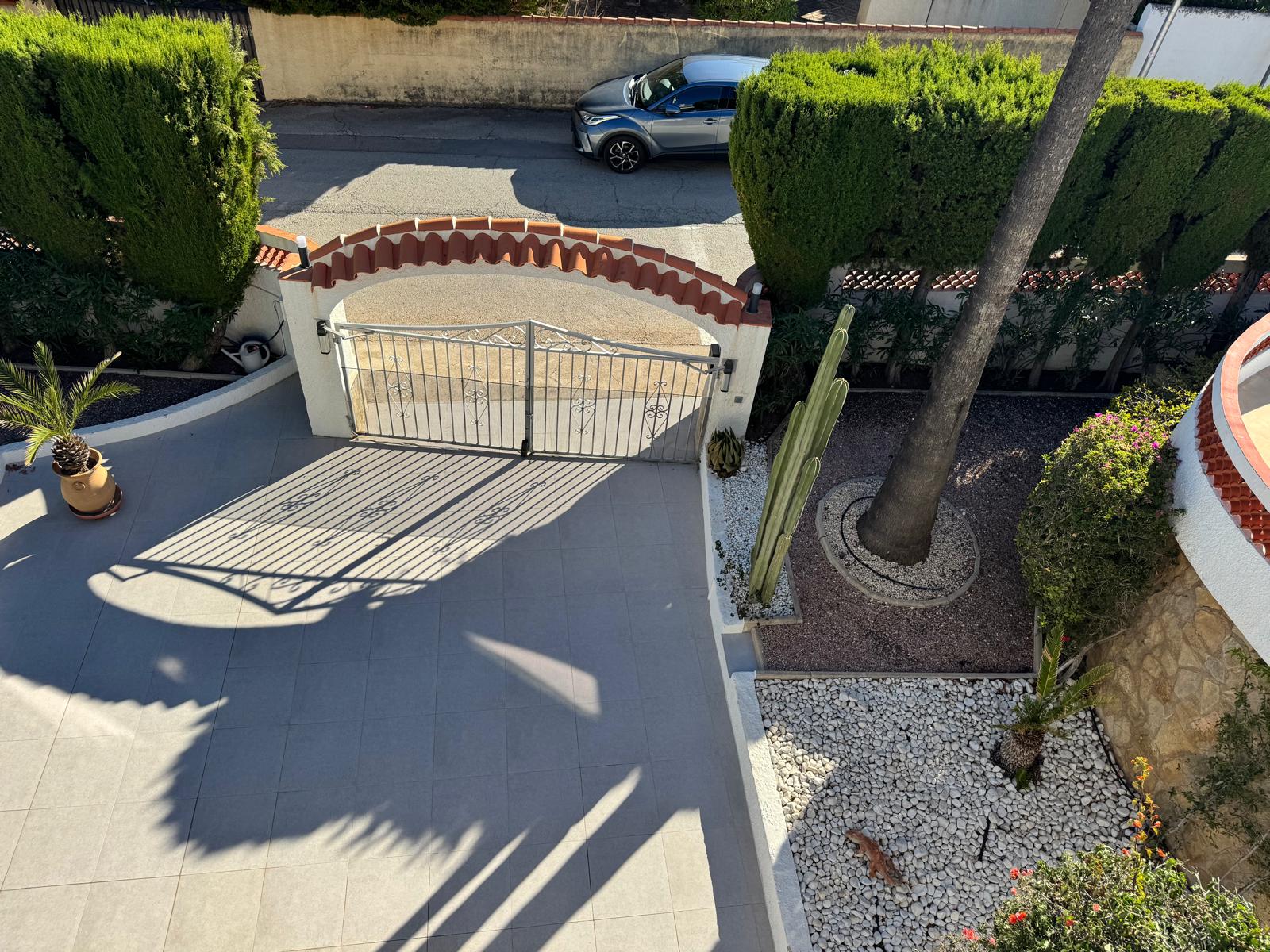 Villa in Urbanisatie San Jaime, Benissa