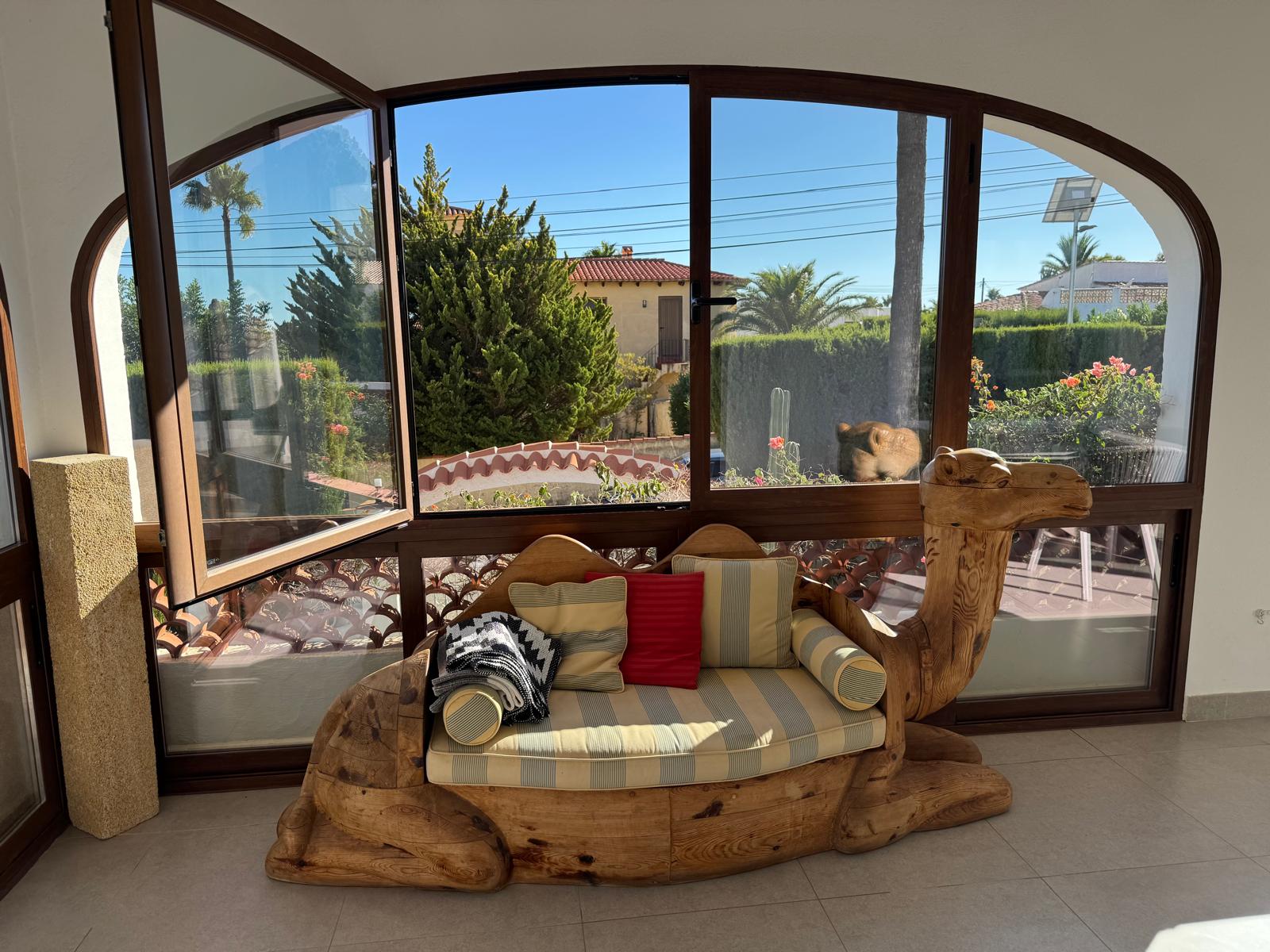 Villa in Urbanisatie San Jaime, Benissa