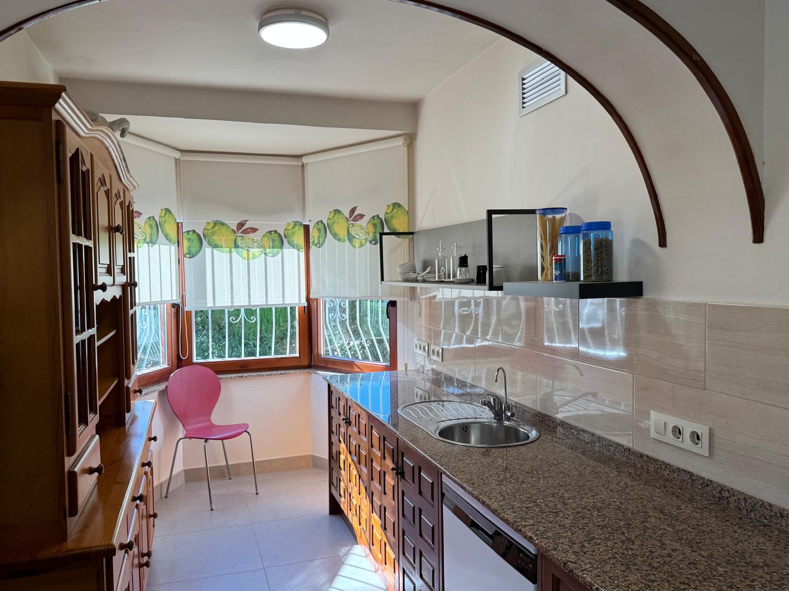 Villa in Urbanisatie San Jaime, Benissa