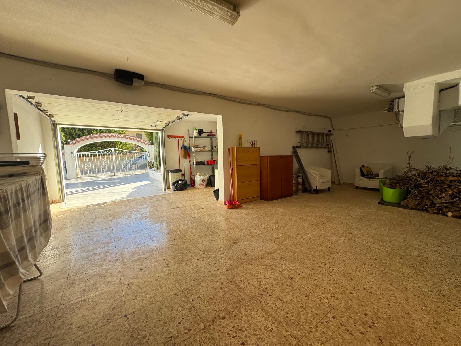 Villa in Urbanisatie San Jaime, Benissa