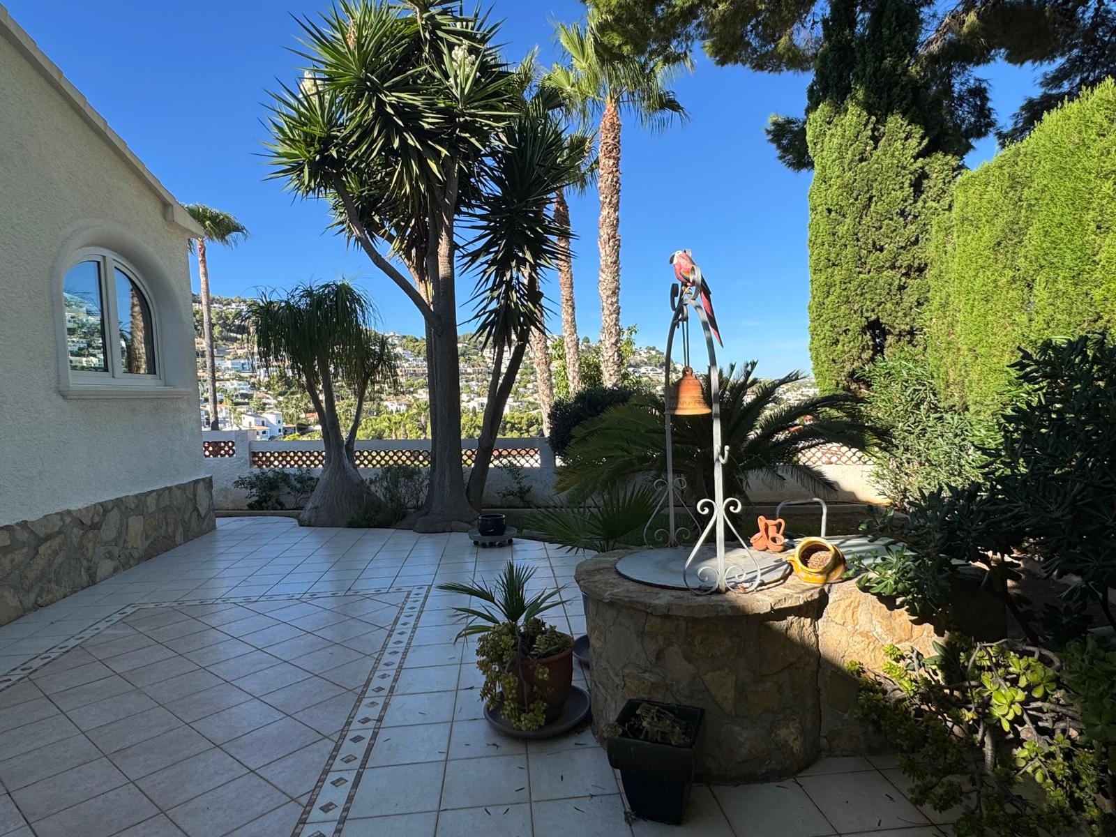 Villa in Urbanisatie San Jaime, Benissa