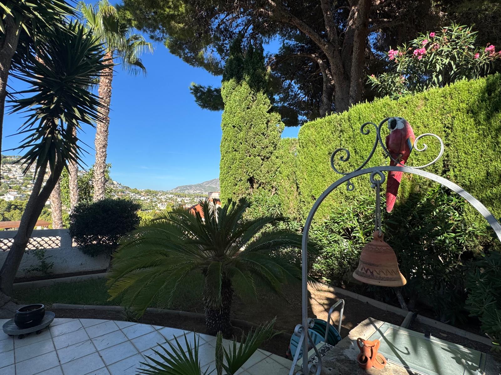 Villa in Urbanisatie San Jaime, Benissa