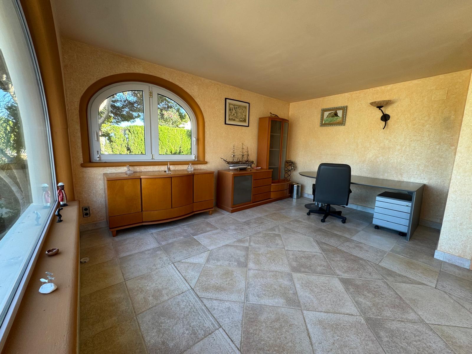 Villa in Urbanisatie San Jaime, Benissa