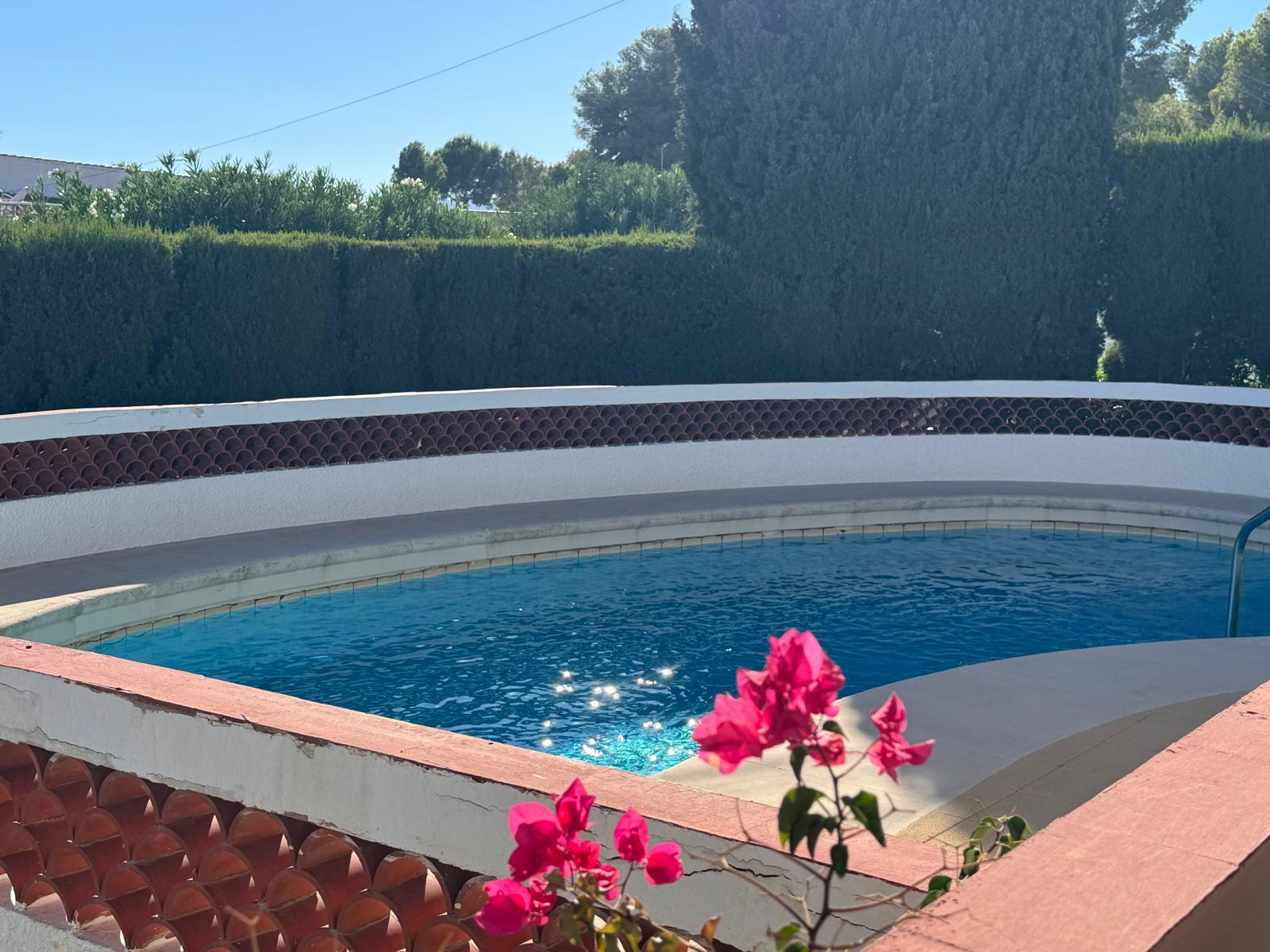 Villa in Urbanisatie San Jaime, Benissa