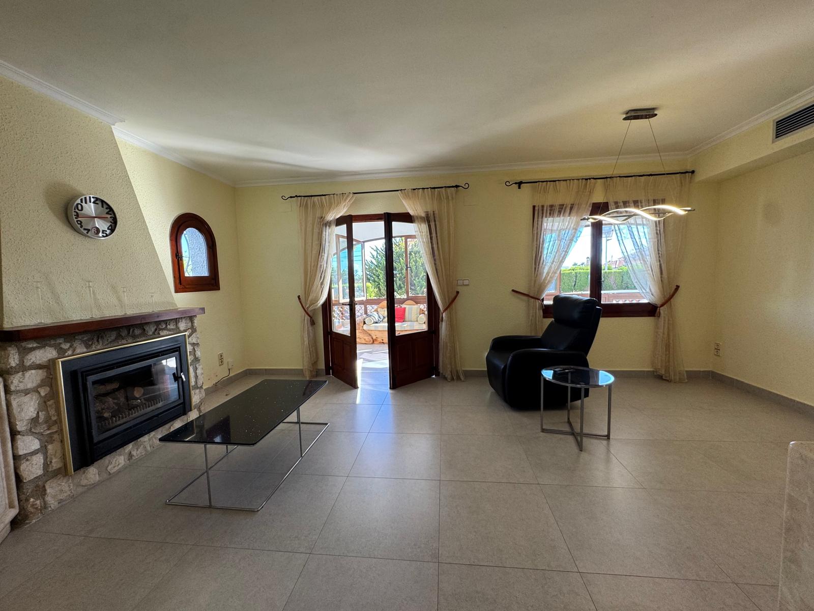 Villa in Urbanisatie San Jaime, Benissa