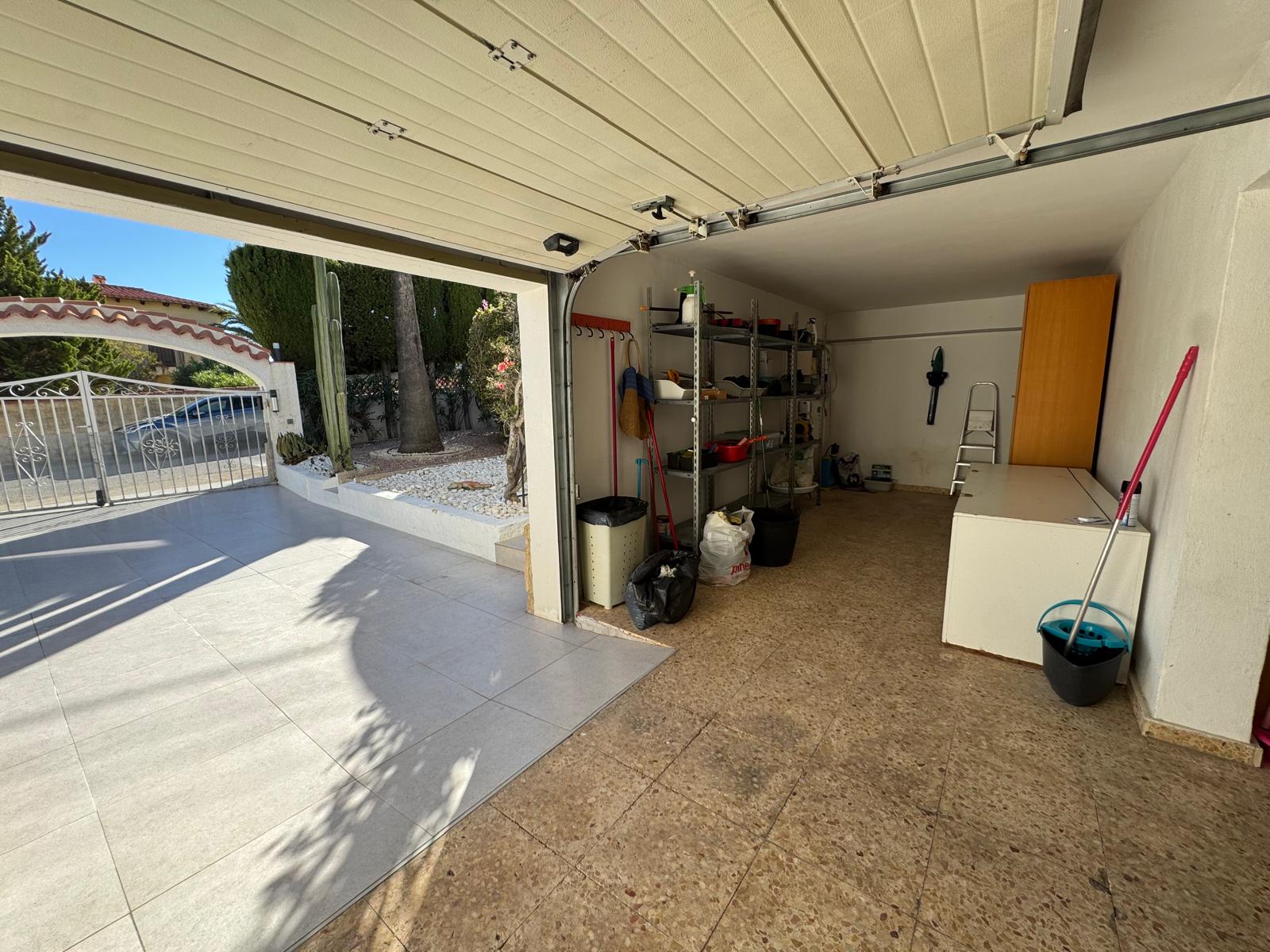 Villa in Urbanisatie San Jaime, Benissa