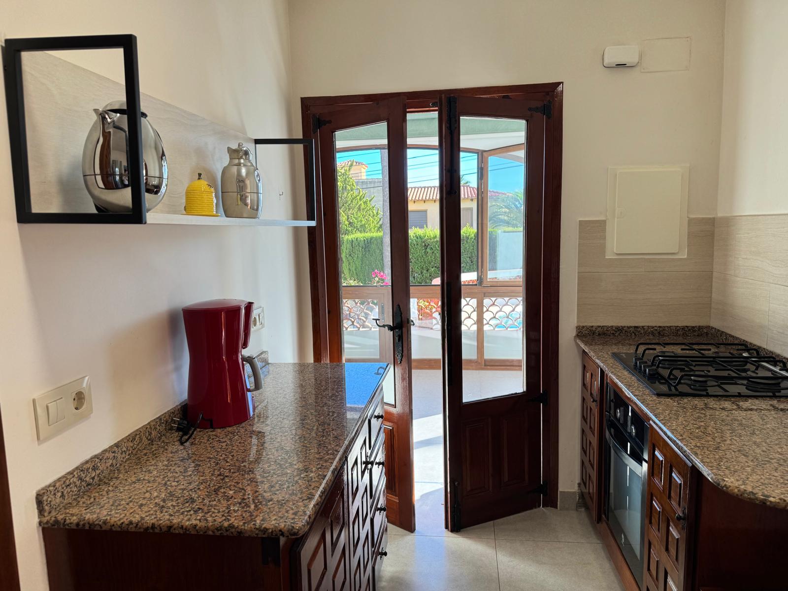 Villa in Urbanisatie San Jaime, Benissa