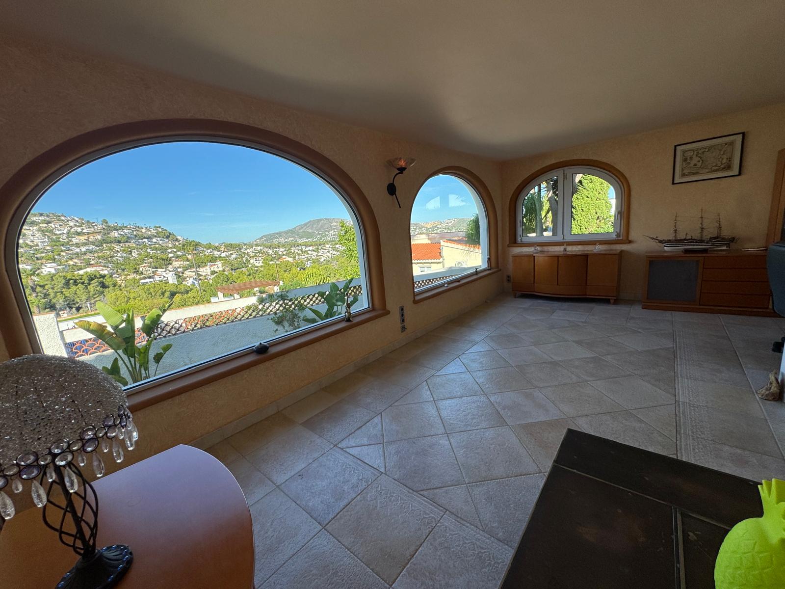 Villa in Urbanisatie San Jaime, Benissa