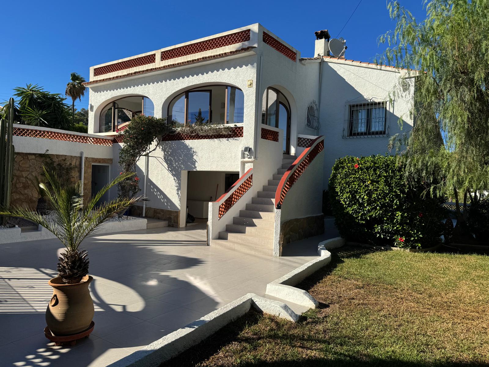 Villa in Urbanisatie San Jaime, Benissa