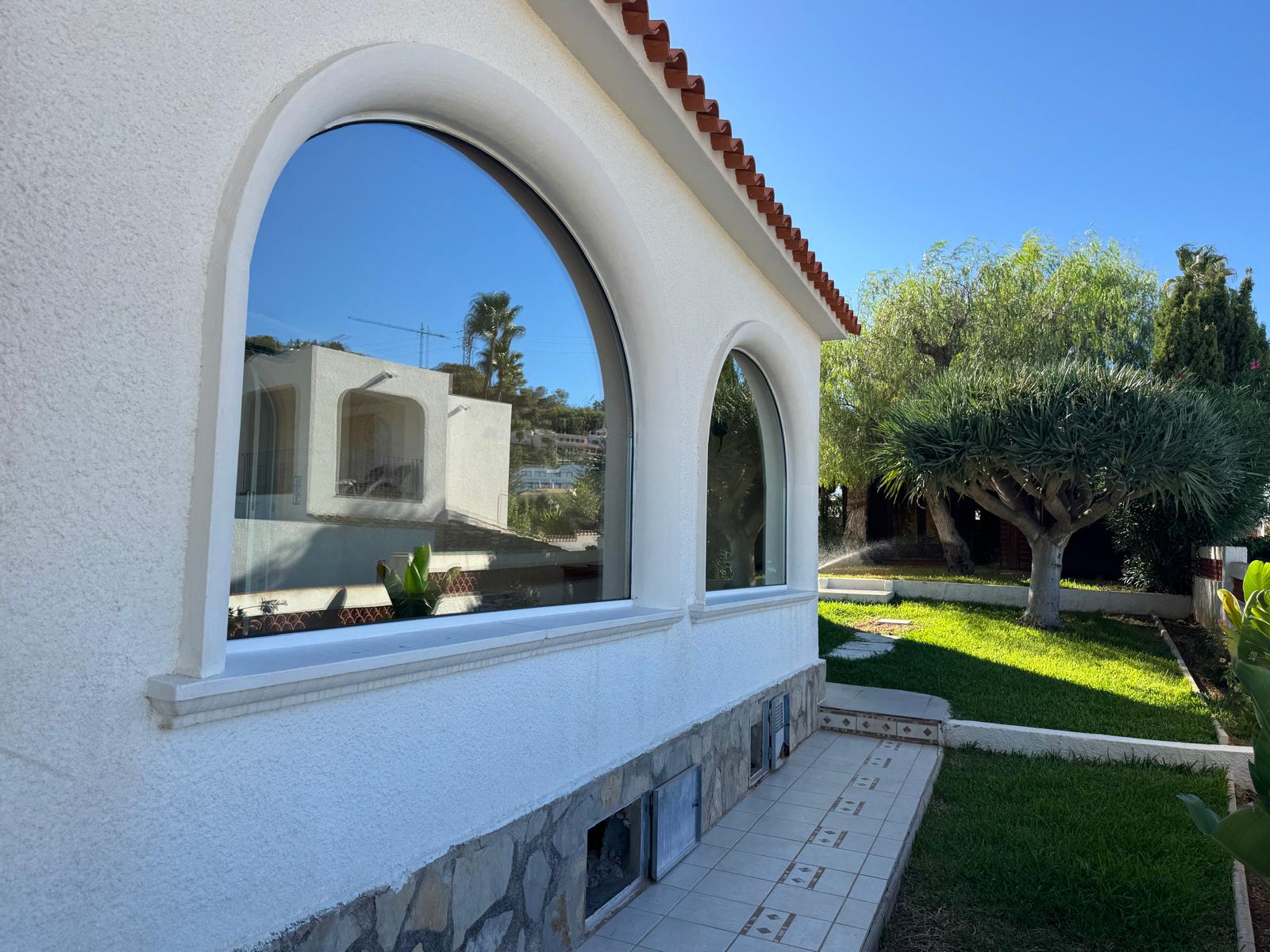 Villa in Urbanisatie San Jaime, Benissa