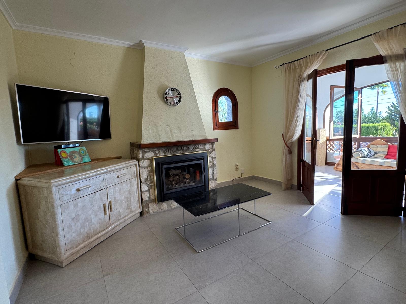 Villa in Urbanisatie San Jaime, Benissa