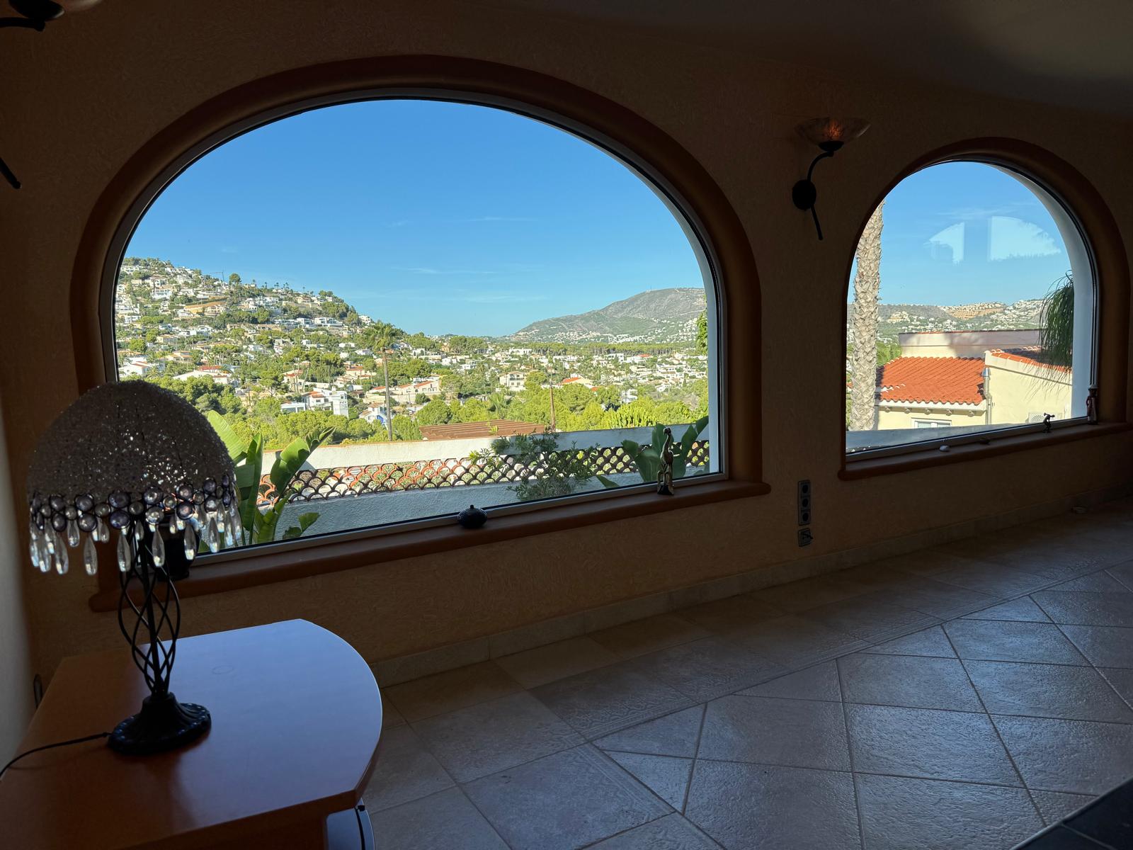 Villa in Urbanisatie San Jaime, Benissa