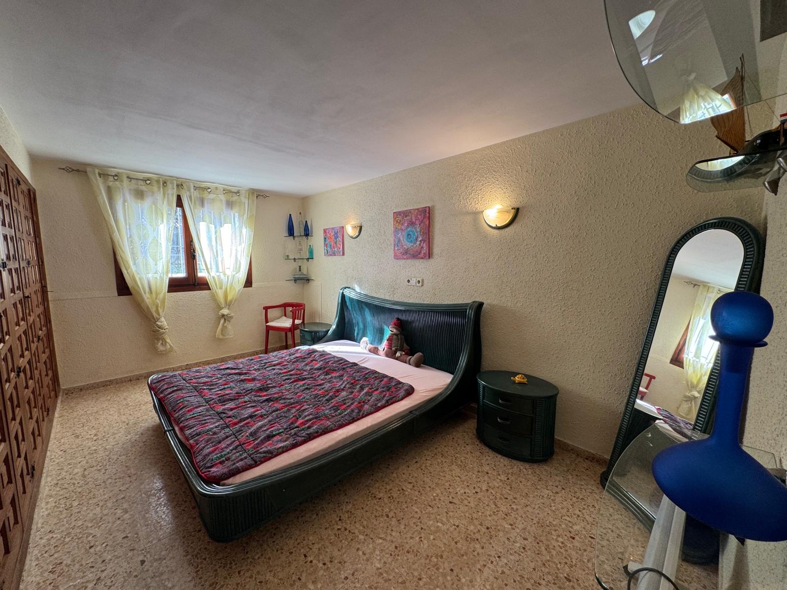 Villa in Urbanisatie San Jaime, Benissa