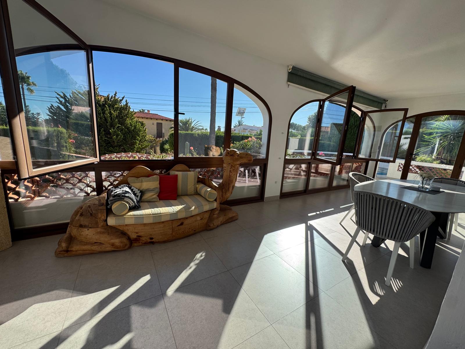 Villa in Urbanisatie San Jaime, Benissa