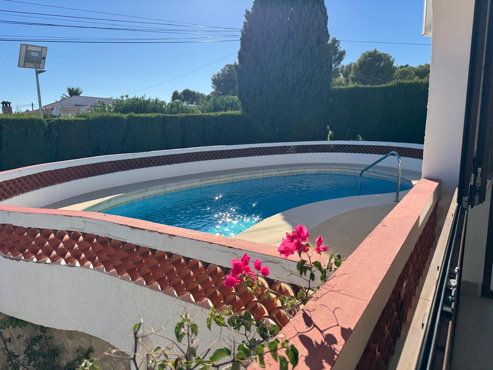 Villa in Urbanisatie San Jaime, Benissa