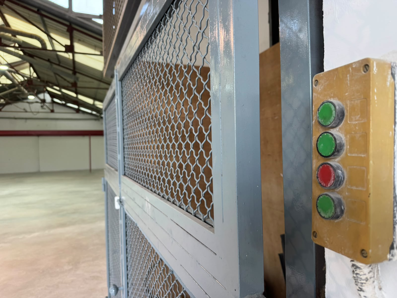 Nave industrial en alquiler a largo plazo en Benissa 