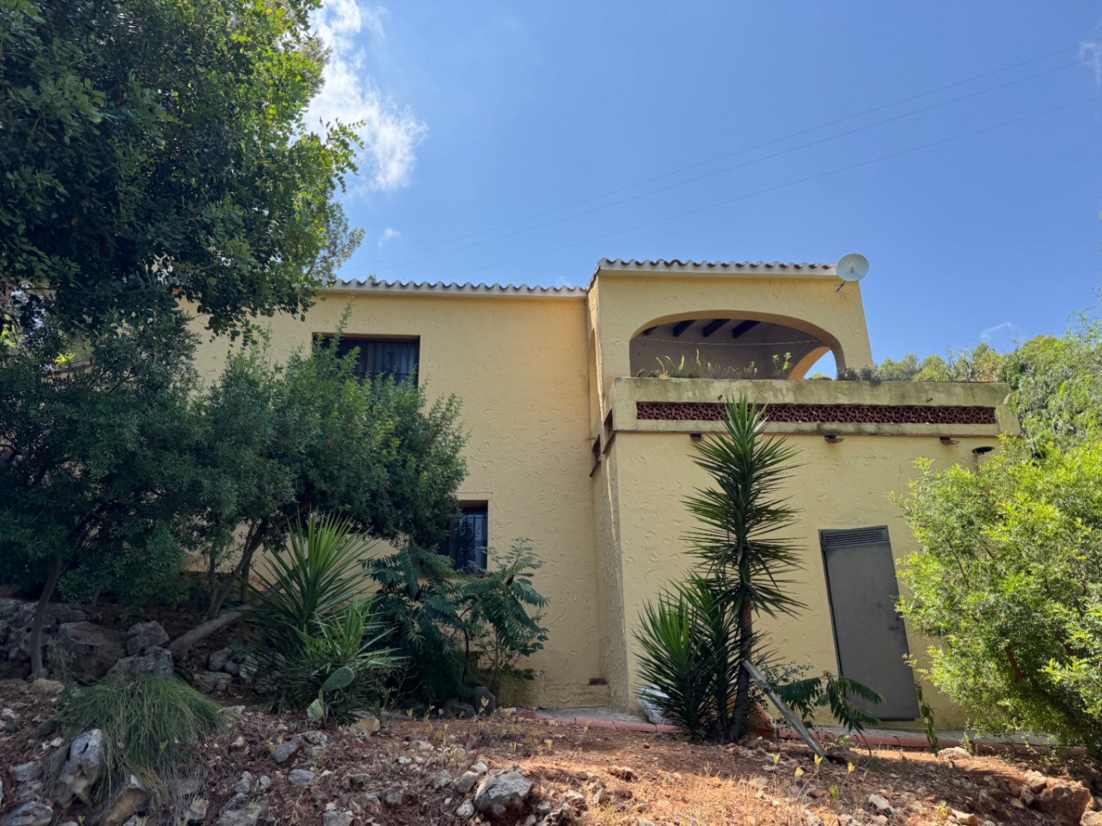 6282 - Country house for sale in Pedreguer.