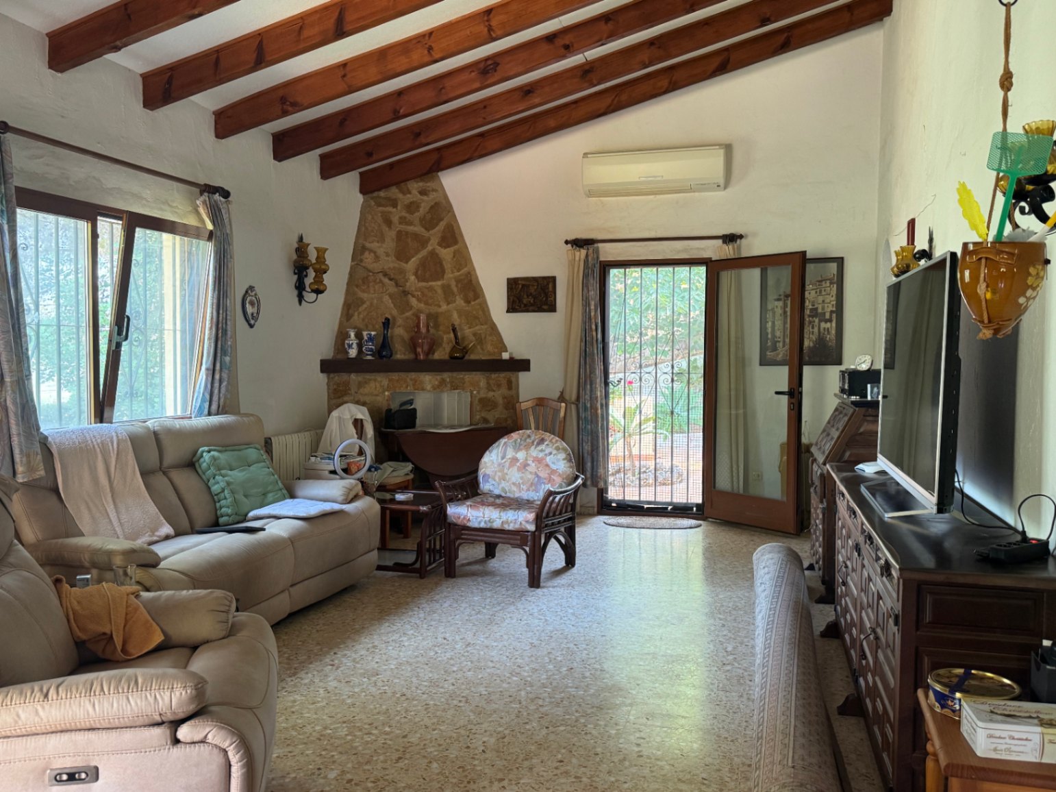 Casa de campo en venta en Pedreguer