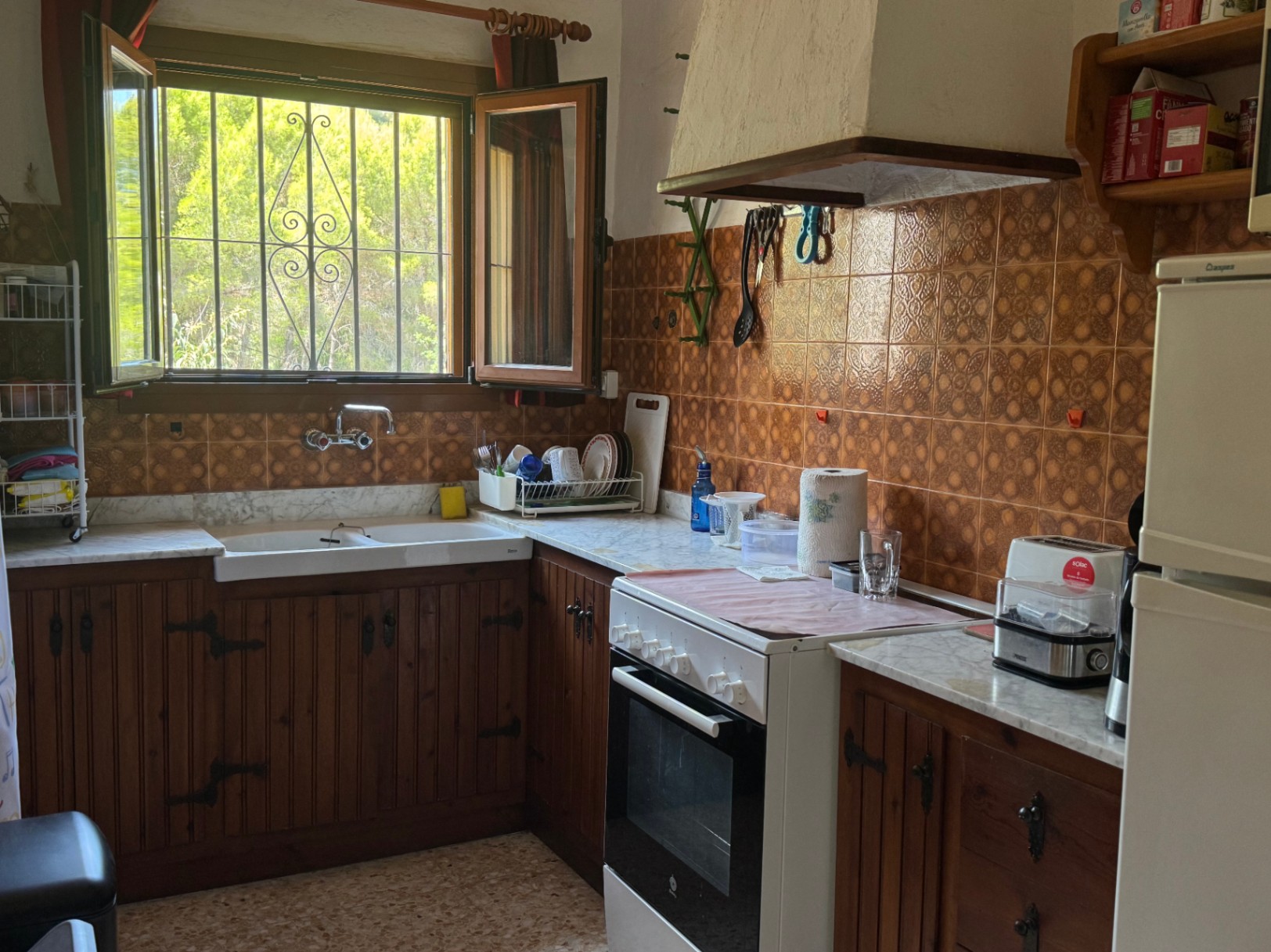 Casa de campo en venta en Pedreguer