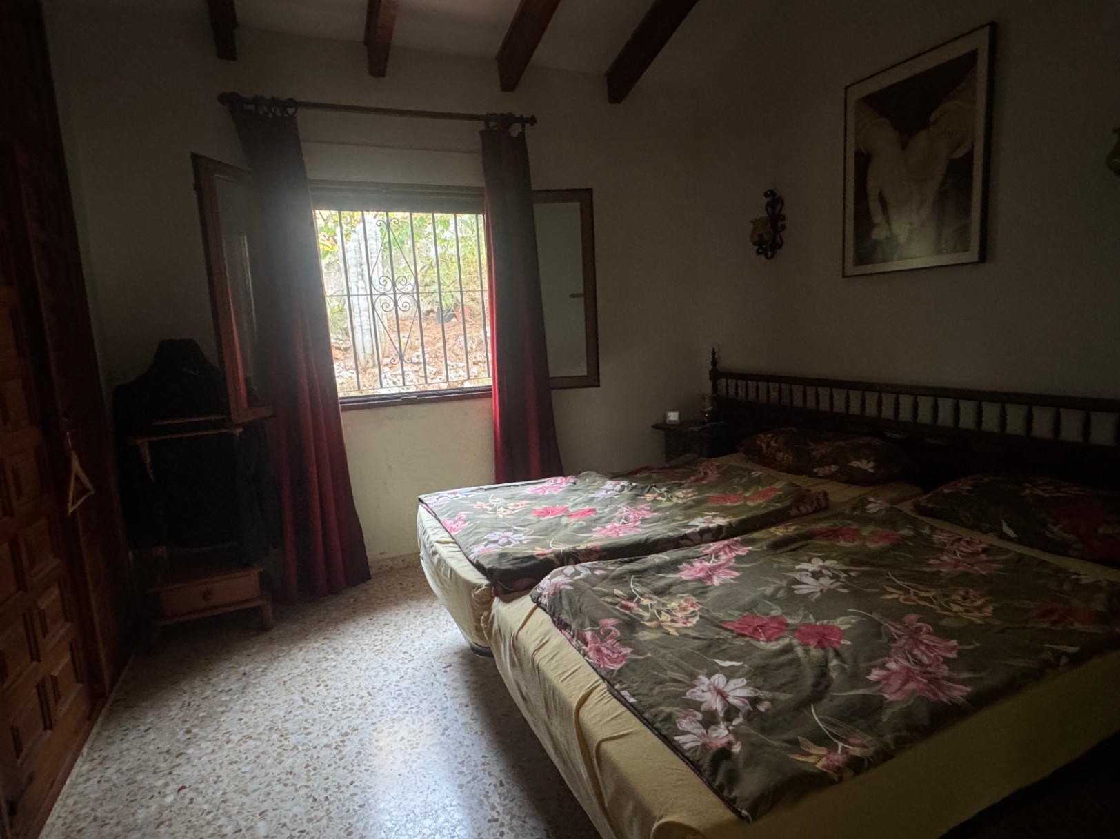 Casa de campo en venta en Pedreguer
