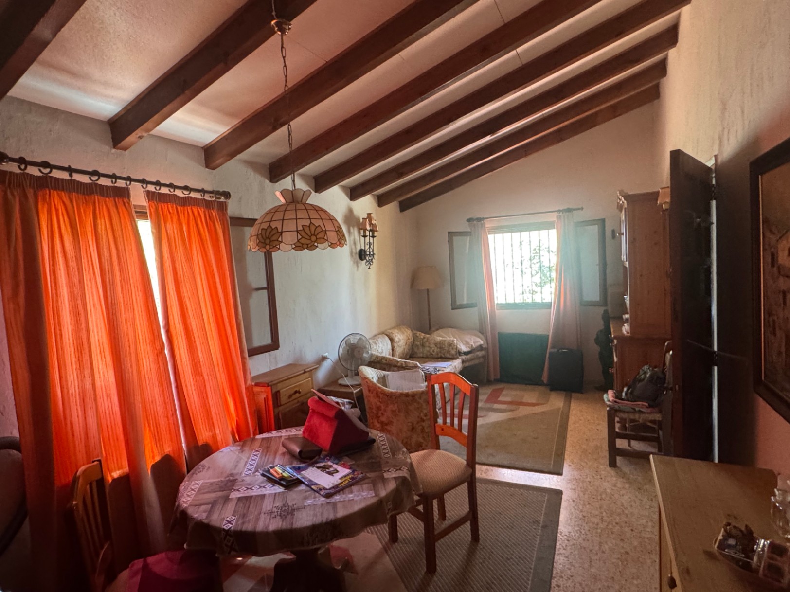 Casa de campo en venta en Pedreguer