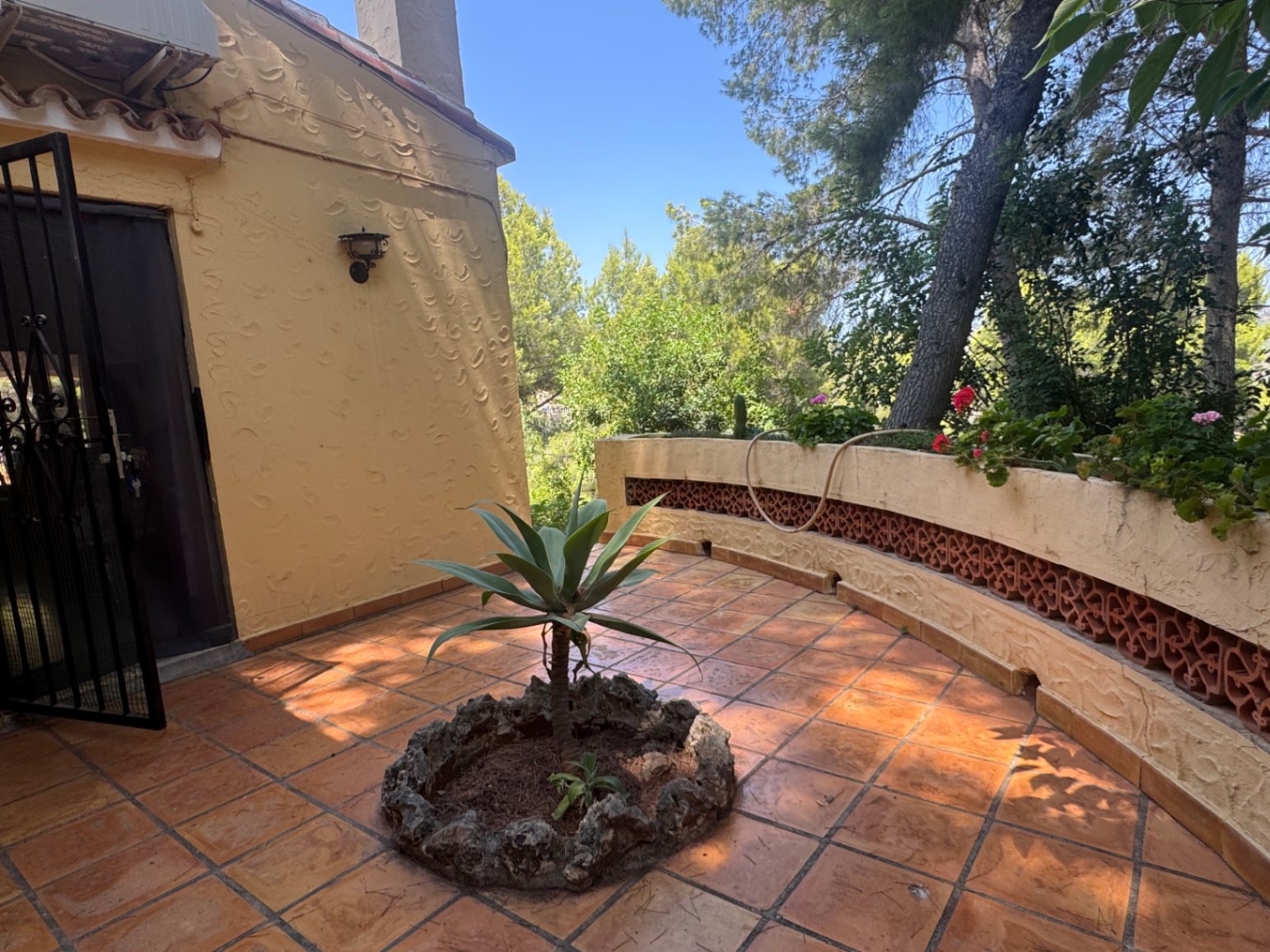 Casa de campo en venta en Pedreguer