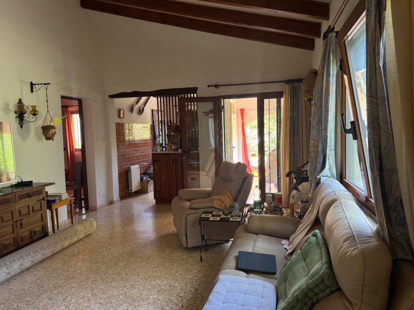 Casa de campo en venta en Pedreguer