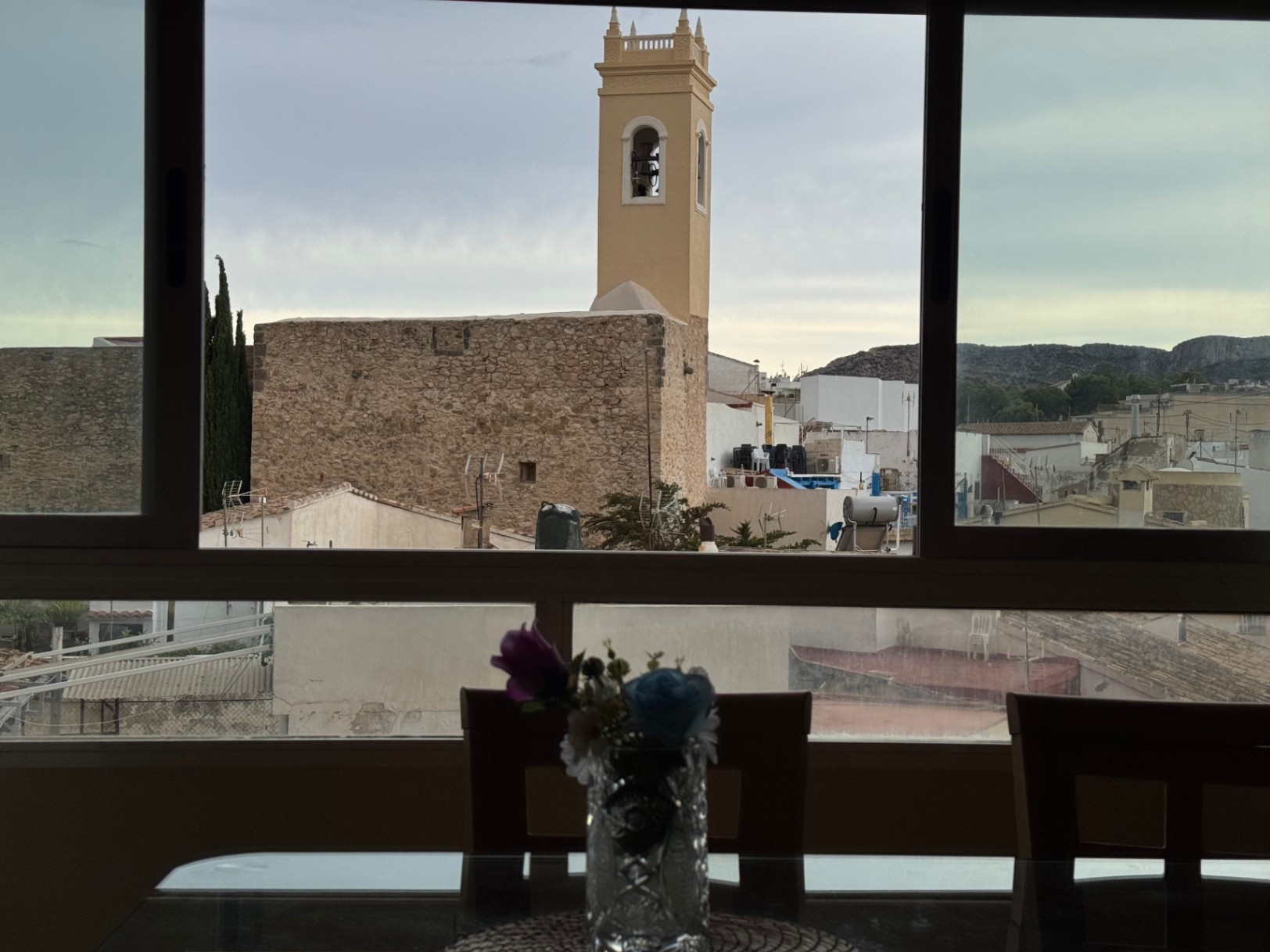 Piso en venta de 4 dormitorios en Calpe - Centro, Alicante