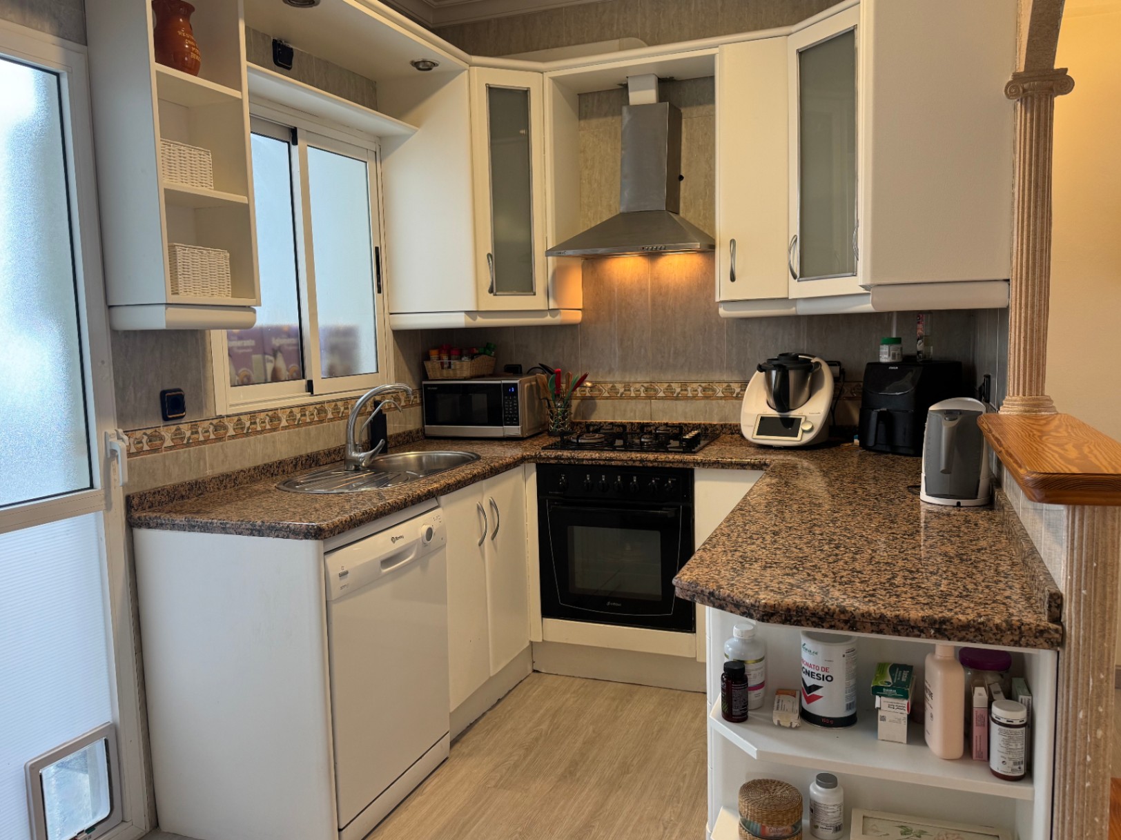 Piso en venta de 4 dormitorios en Calpe - Centro, Alicante