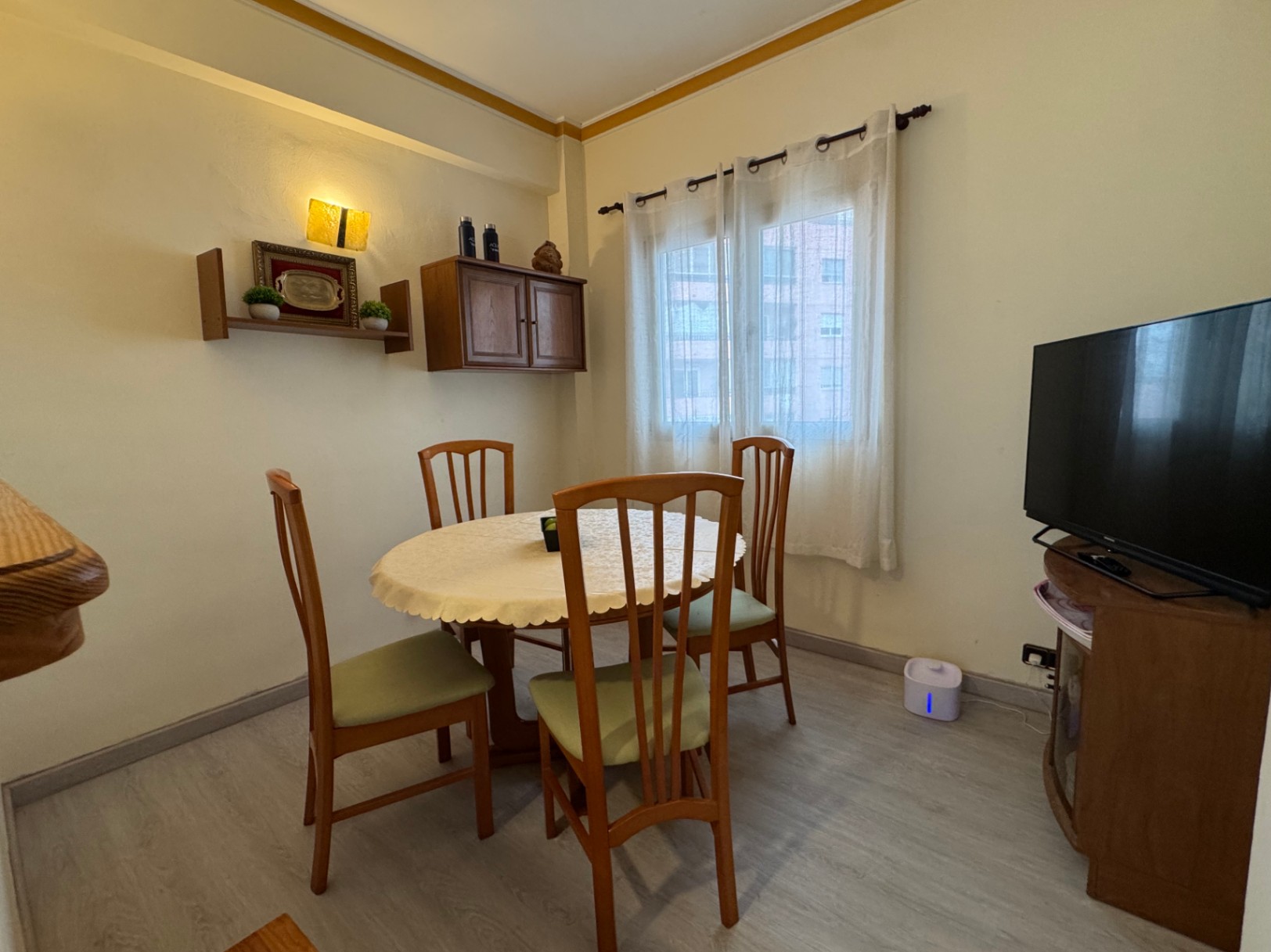 Piso en venta de 4 dormitorios en Calpe - Centro, Alicante
