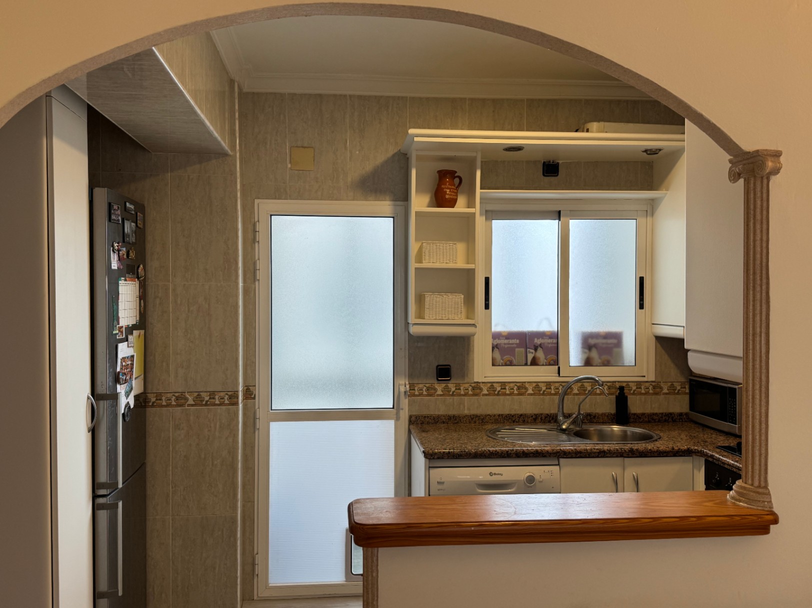 Piso en venta de 4 dormitorios en Calpe - Centro, Alicante