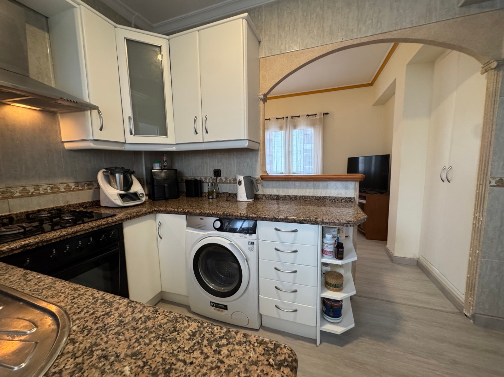Piso en venta de 4 dormitorios en Calpe - Centro, Alicante