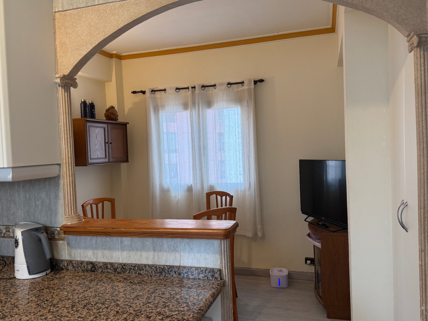 Piso en venta de 4 dormitorios en Calpe - Centro, Alicante