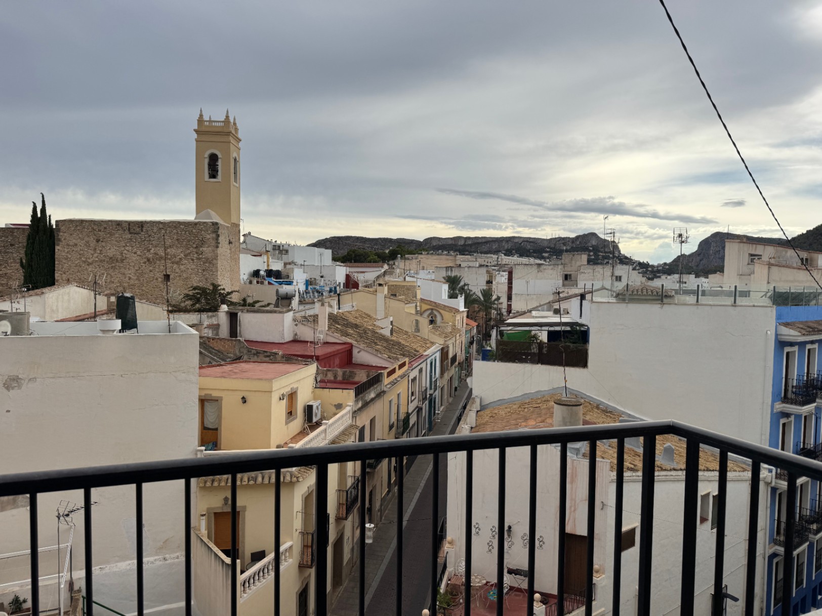 Piso en venta de 4 dormitorios en Calpe - Centro, Alicante
