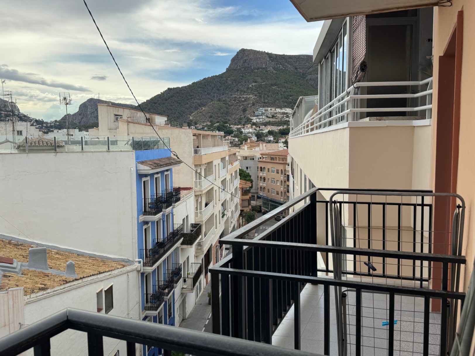 Piso en venta de 4 dormitorios en Calpe - Centro, Alicante