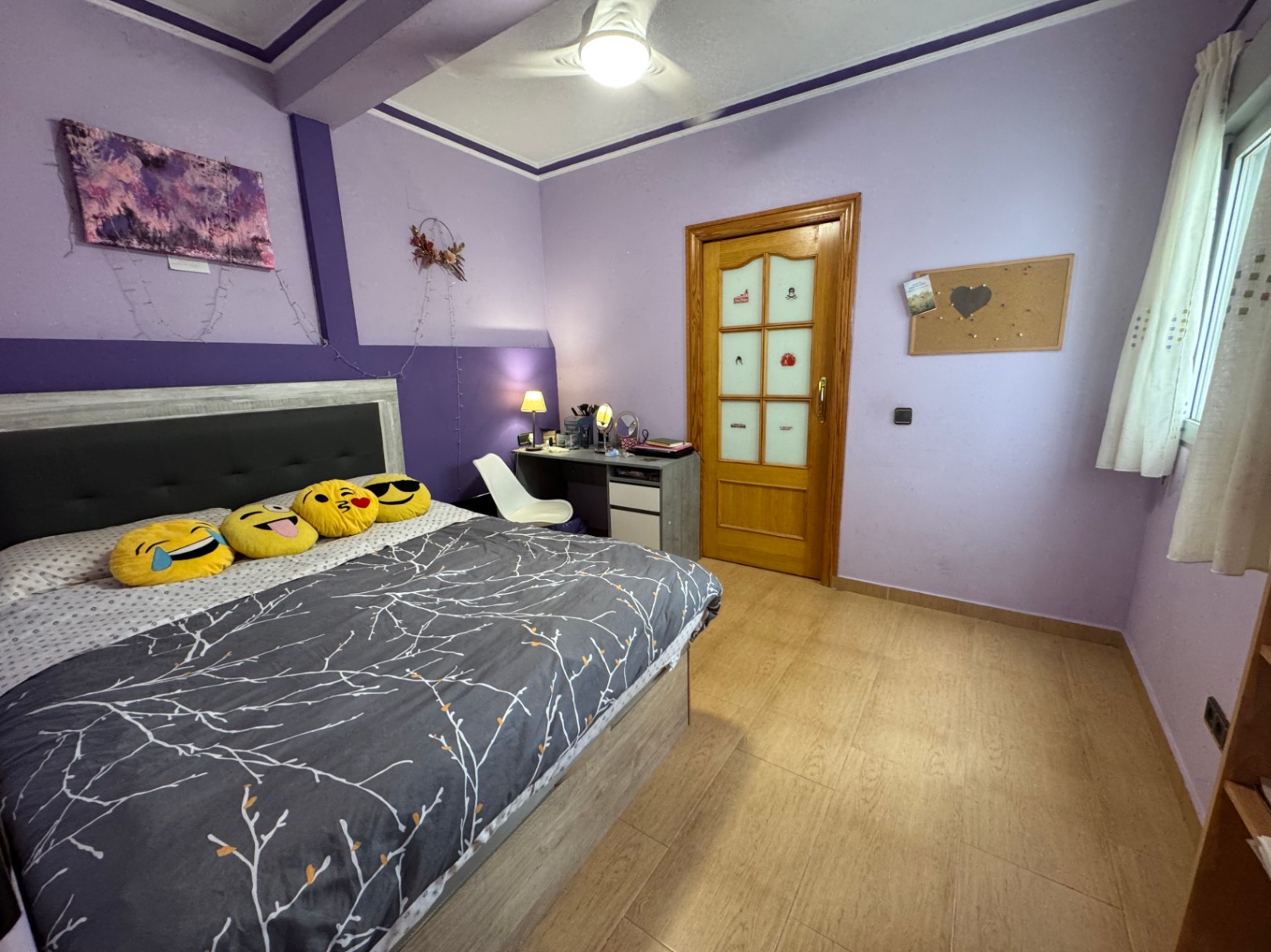 Piso en venta de 4 dormitorios en Calpe - Centro, Alicante