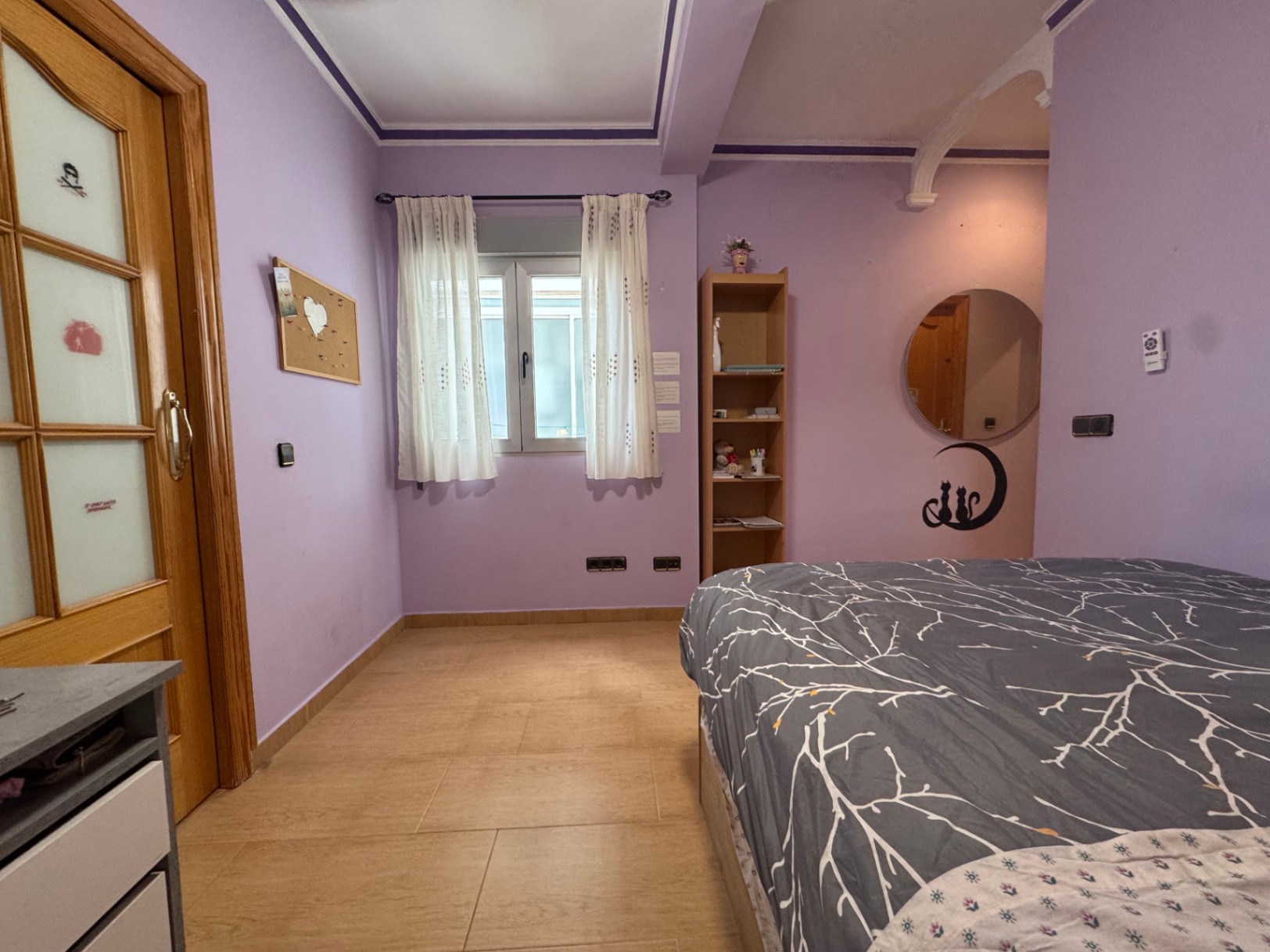 Piso en venta de 4 dormitorios en Calpe - Centro, Alicante
