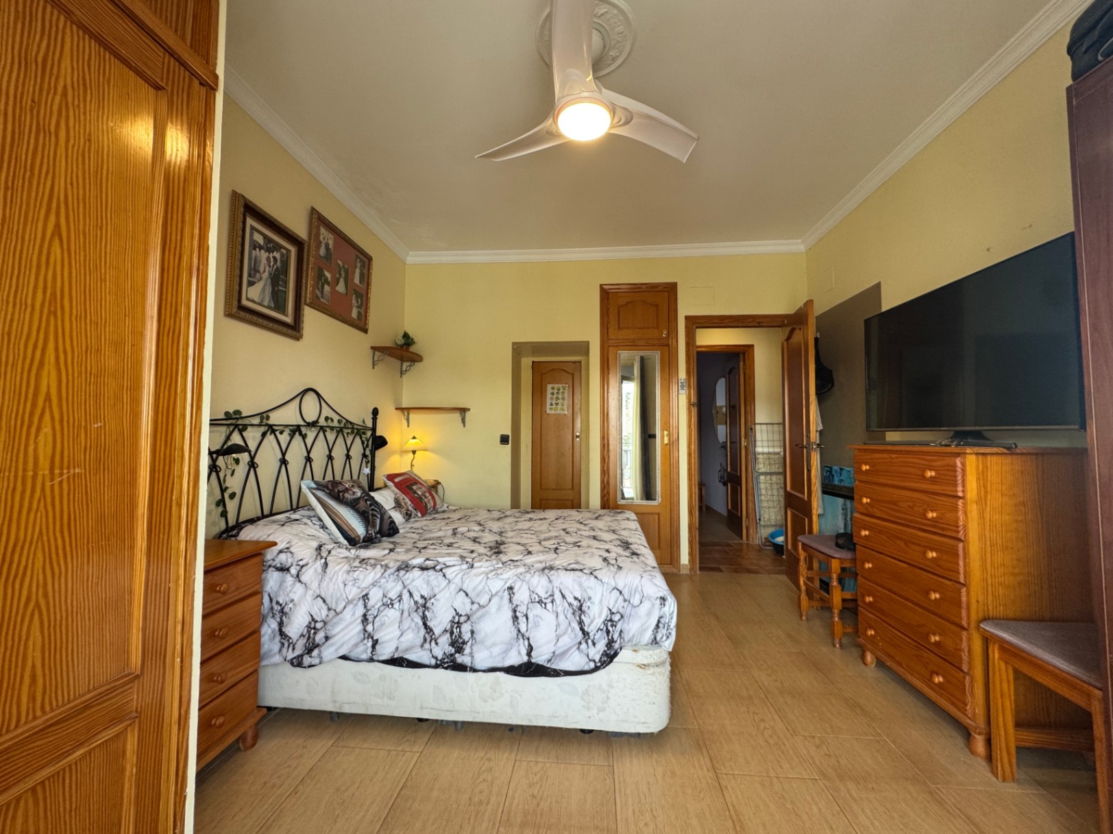 Piso en venta de 4 dormitorios en Calpe - Centro, Alicante