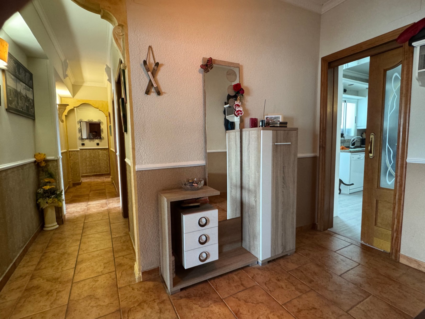 Piso en venta de 4 dormitorios en Calpe - Centro, Alicante
