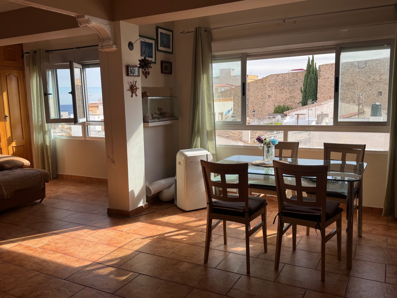 Piso en venta de 4 dormitorios en Calpe - Centro, Alicante