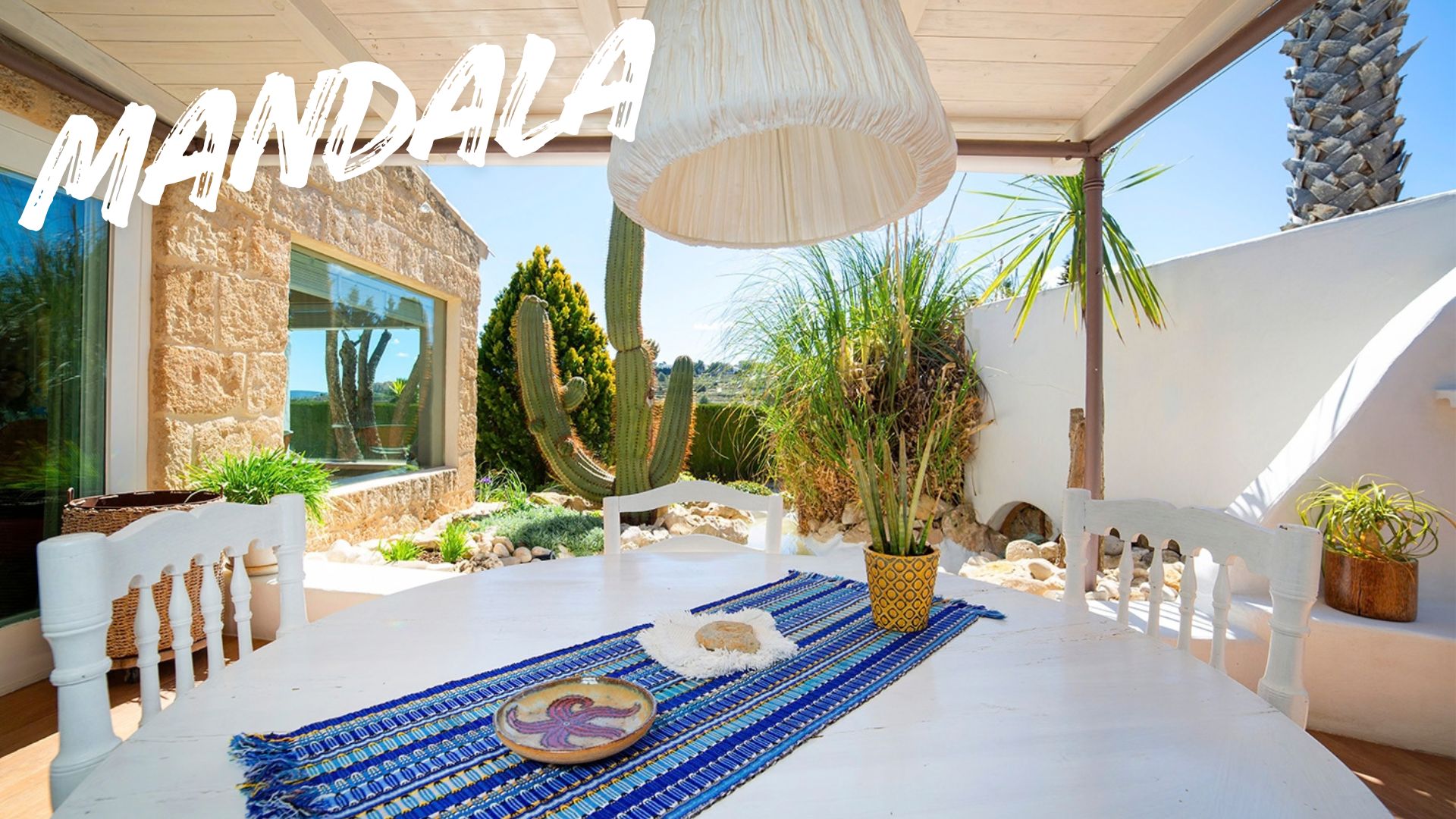 Finca rurale unique avec projet touristique consolidé à Benissa