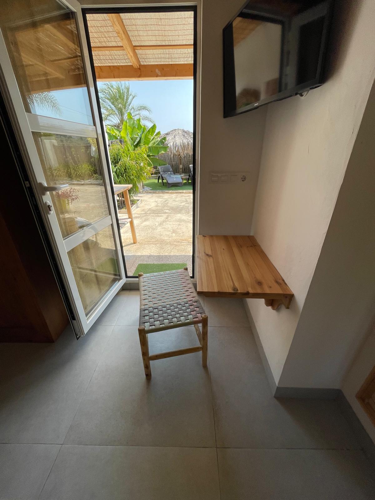 Finca rurale unique avec projet touristique consolidé à Benissa