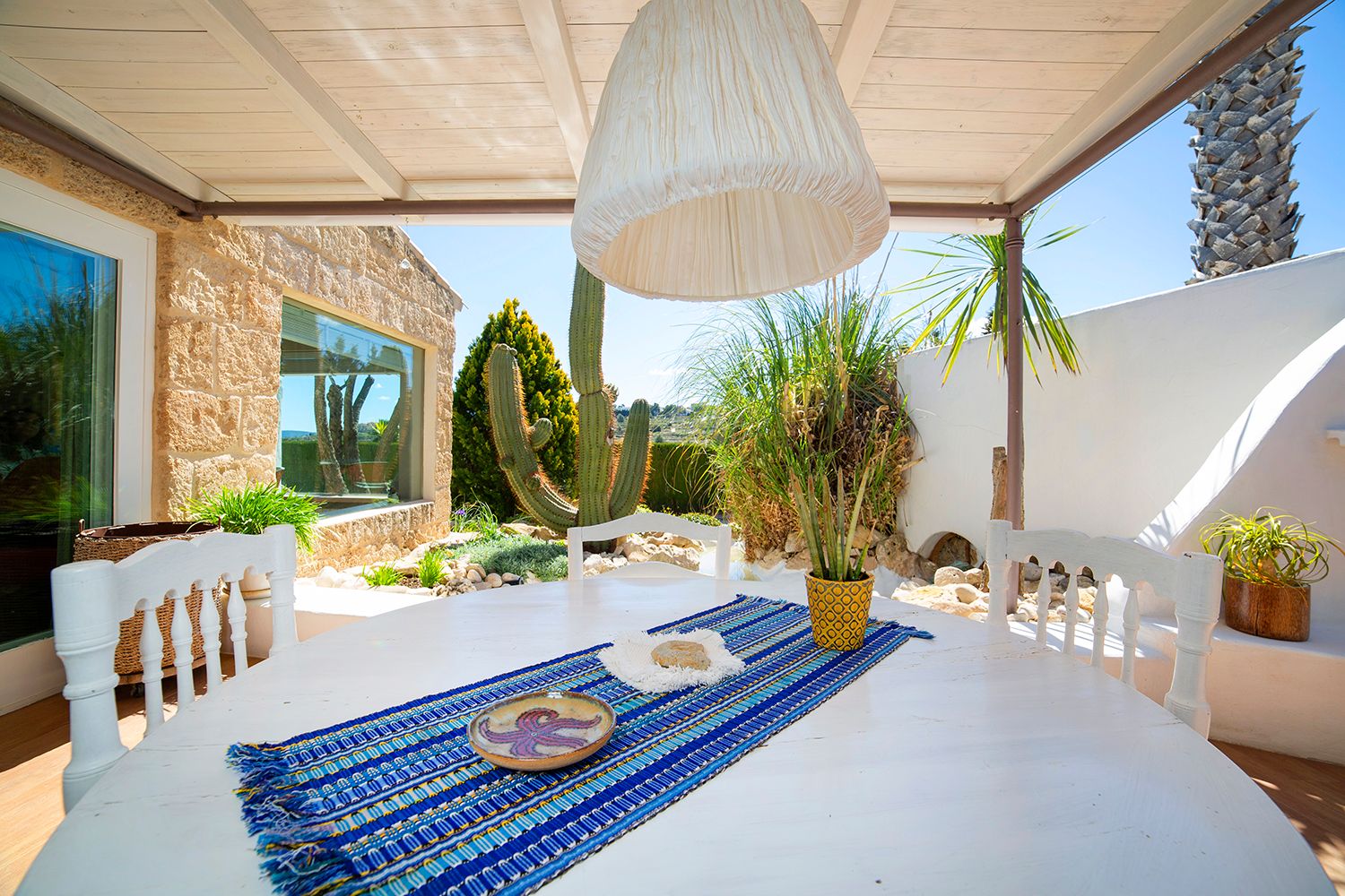 Finca rurale unique avec projet touristique consolidé à Benissa