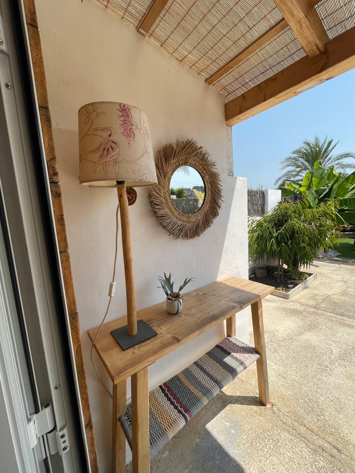 Finca rurale unique avec projet touristique consolidé à Benissa