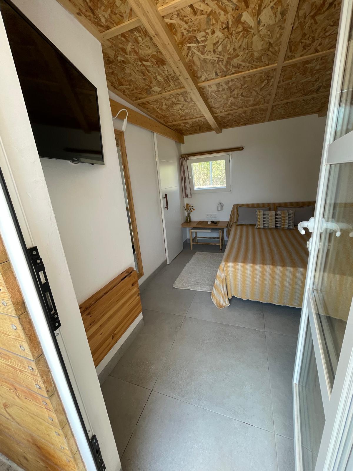 Finca rurale unique avec projet touristique consolidé à Benissa