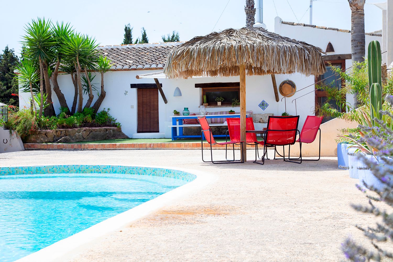 Finca rurale unique avec projet touristique consolidé à Benissa
