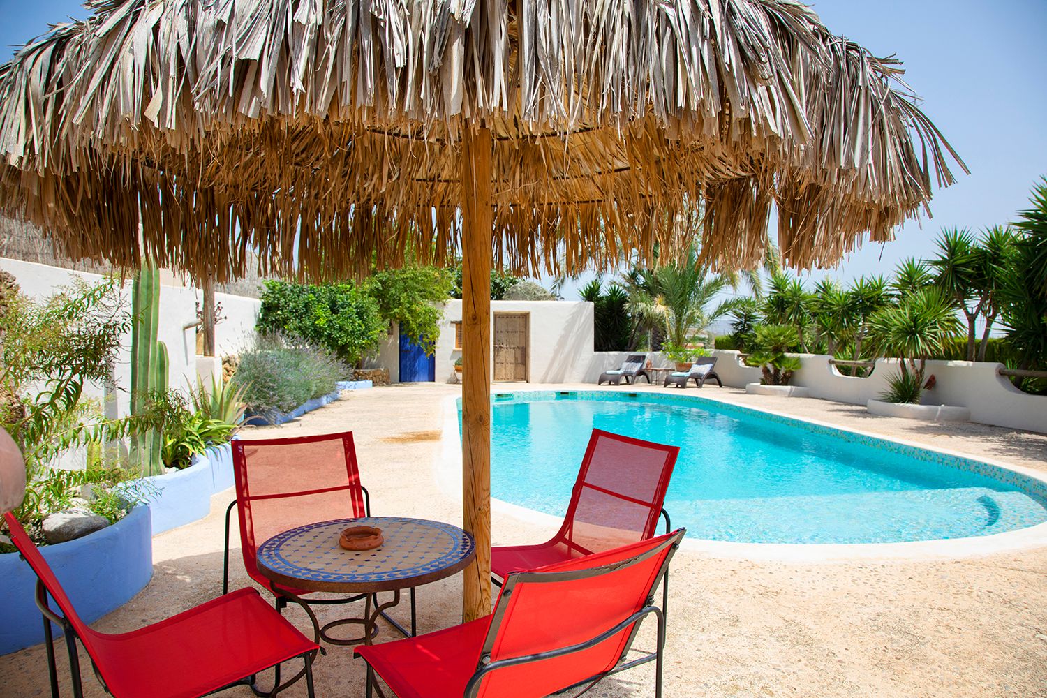 Finca rurale unique avec projet touristique consolidé à Benissa