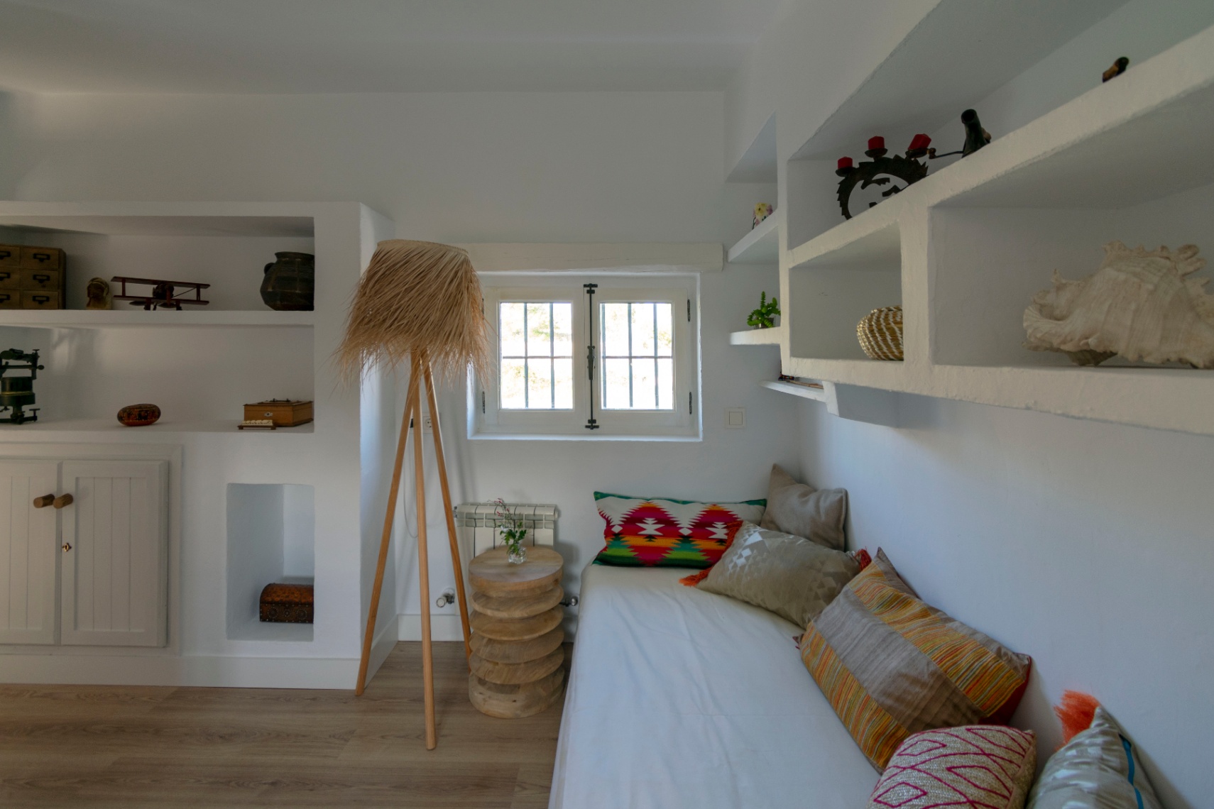 Finca rurale unique avec projet touristique consolidé à Benissa