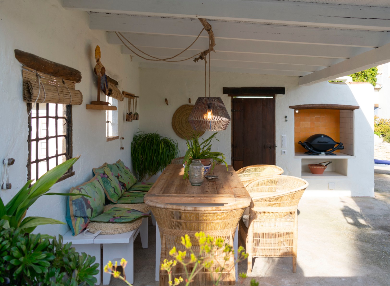 Finca rurale unique avec projet touristique consolidé à Benissa