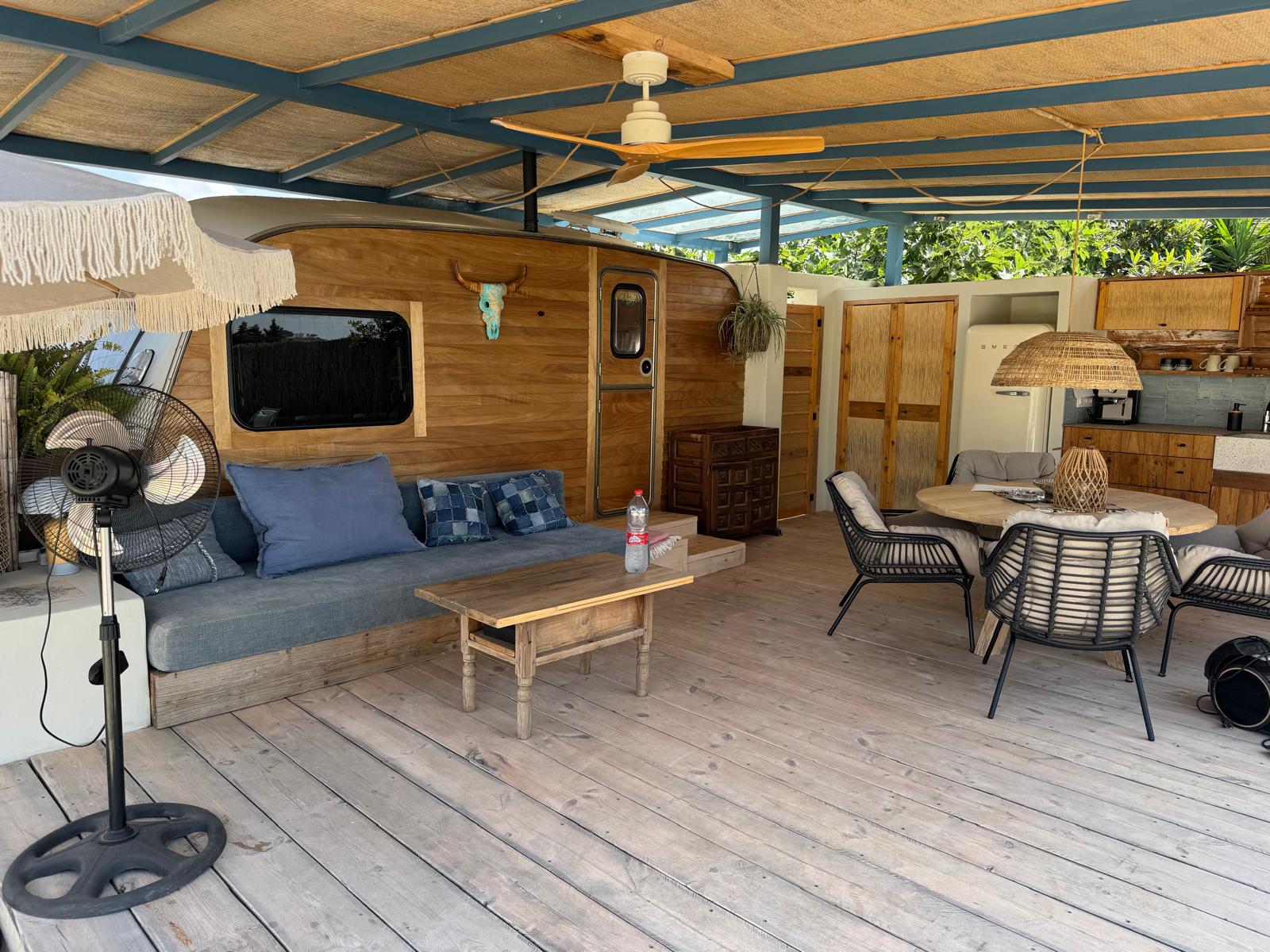 Finca rurale unique avec projet touristique consolidé à Benissa